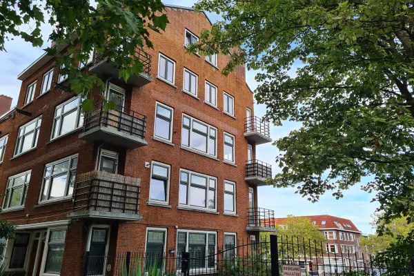 Mathenesserdijk 346A1 gemeubi, Rotterdam