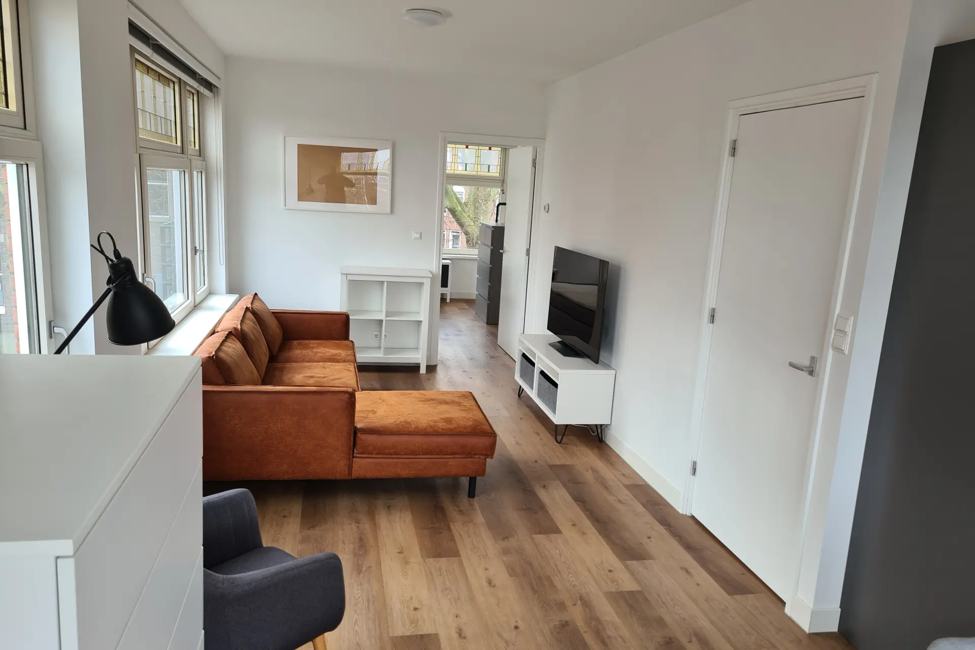 Mathenesserdijk 346A1 gemeubi, Rotterdam