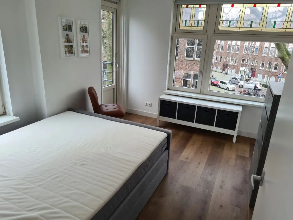 Mathenesserdijk 346A1 gemeubi, Rotterdam
