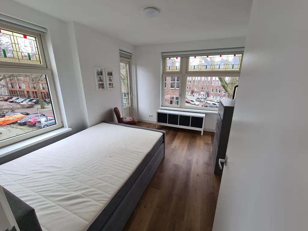 Mathenesserdijk 346A1 gemeubi, Rotterdam