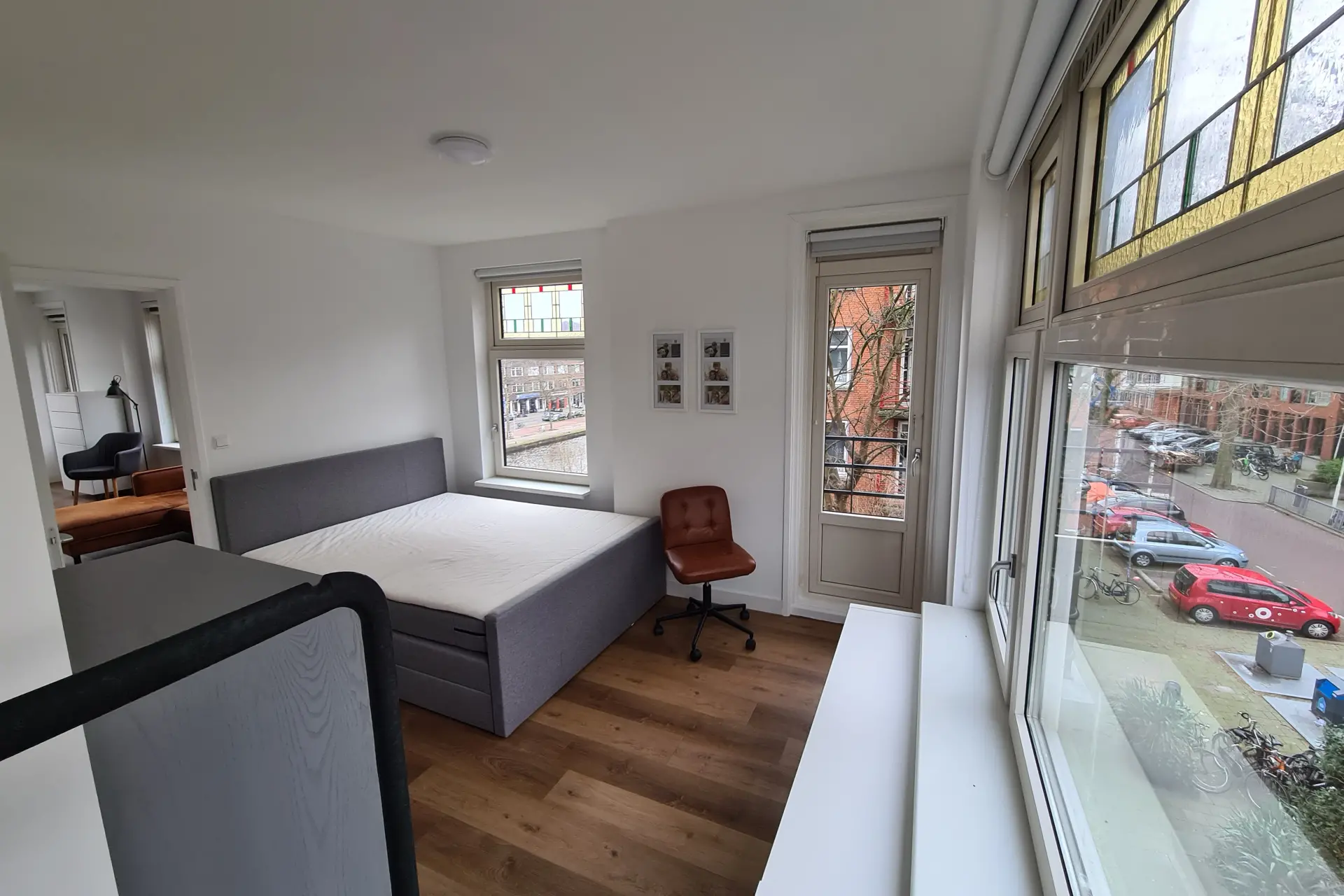 Mathenesserdijk 346A1 gemeubi, Rotterdam