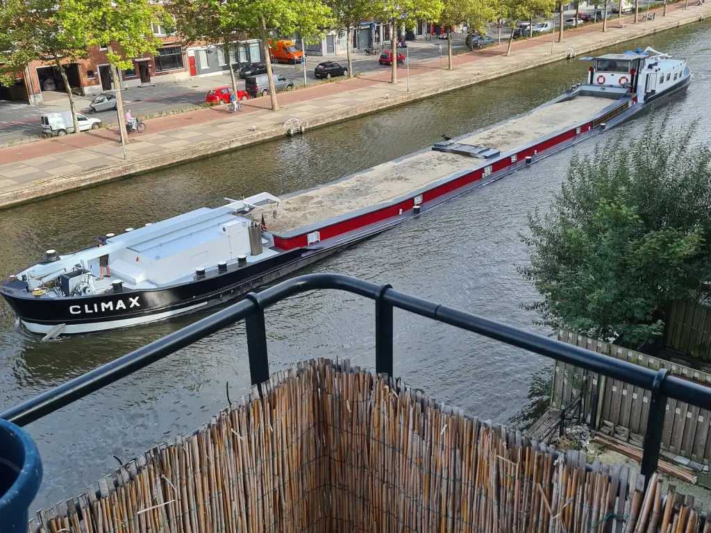 Mathenesserdijk 346A1 gemeubi, Rotterdam