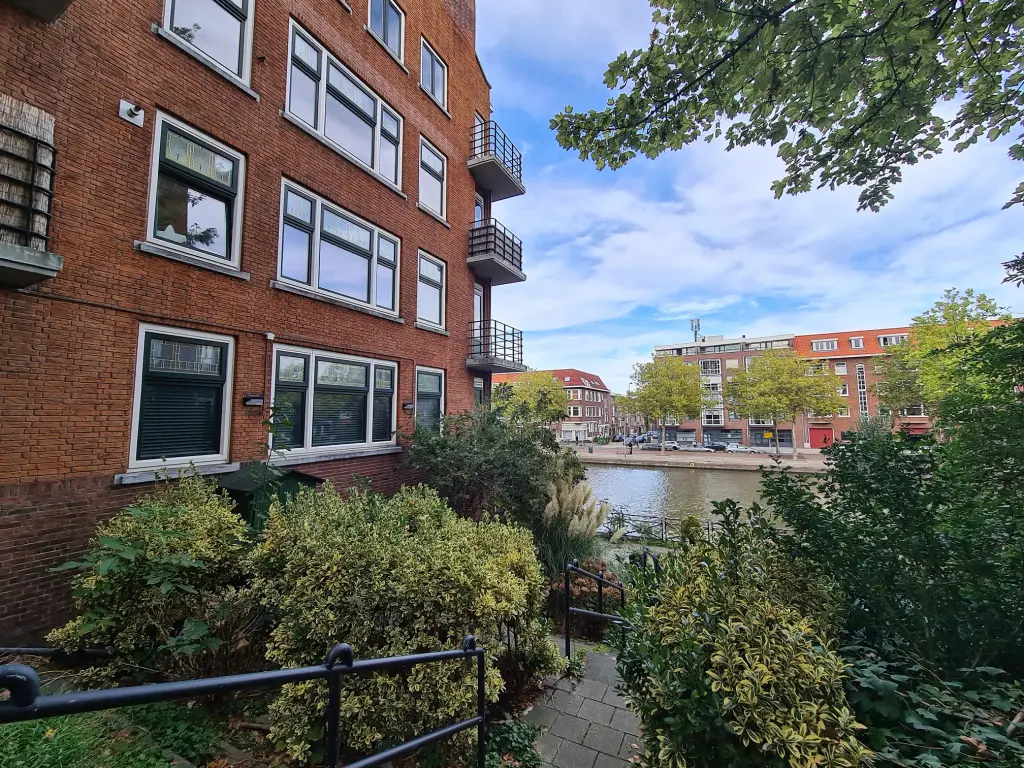 Mathenesserdijk 346A1 gemeubi, Rotterdam