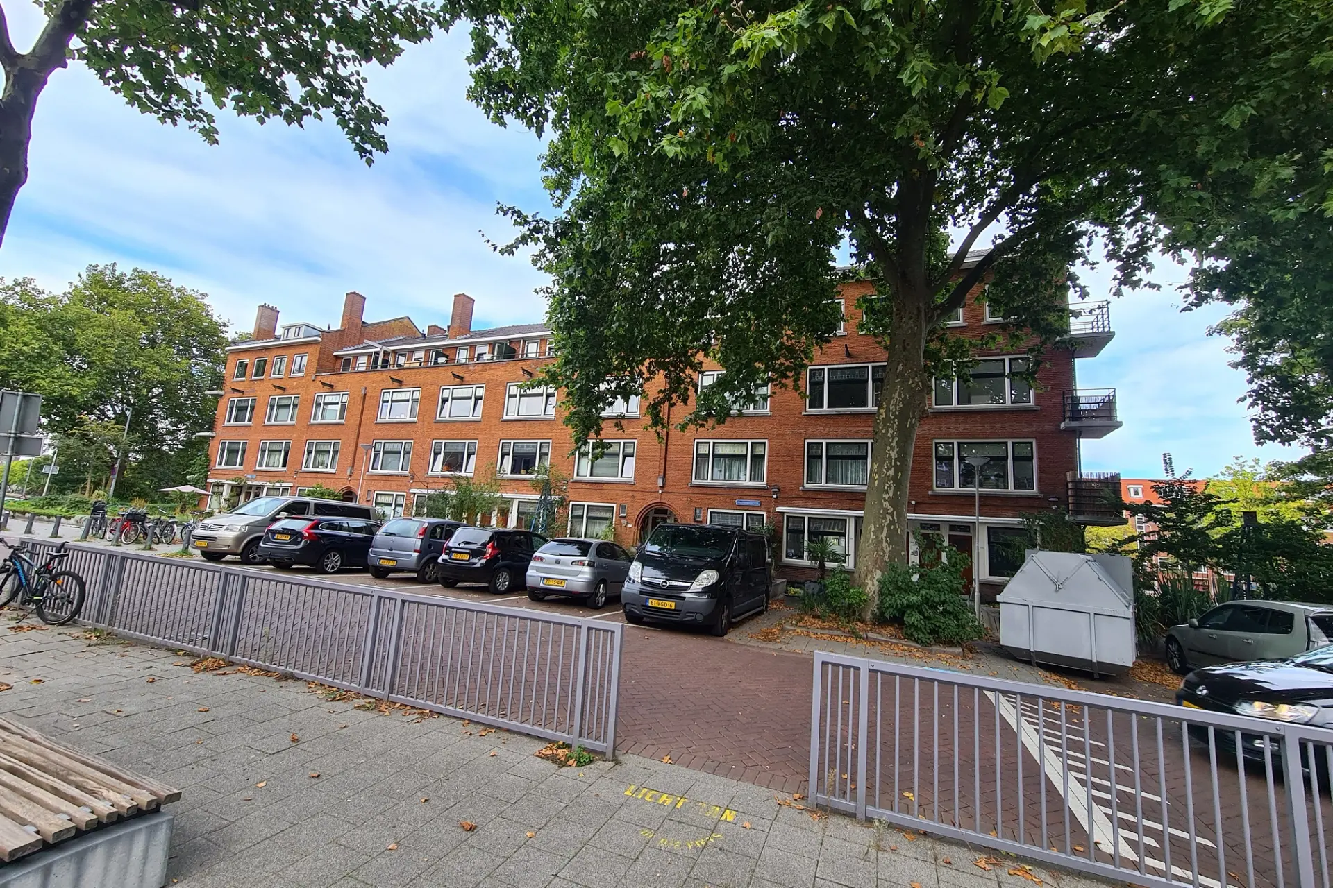 Mathenesserdijk 346A1 gemeubi, Rotterdam